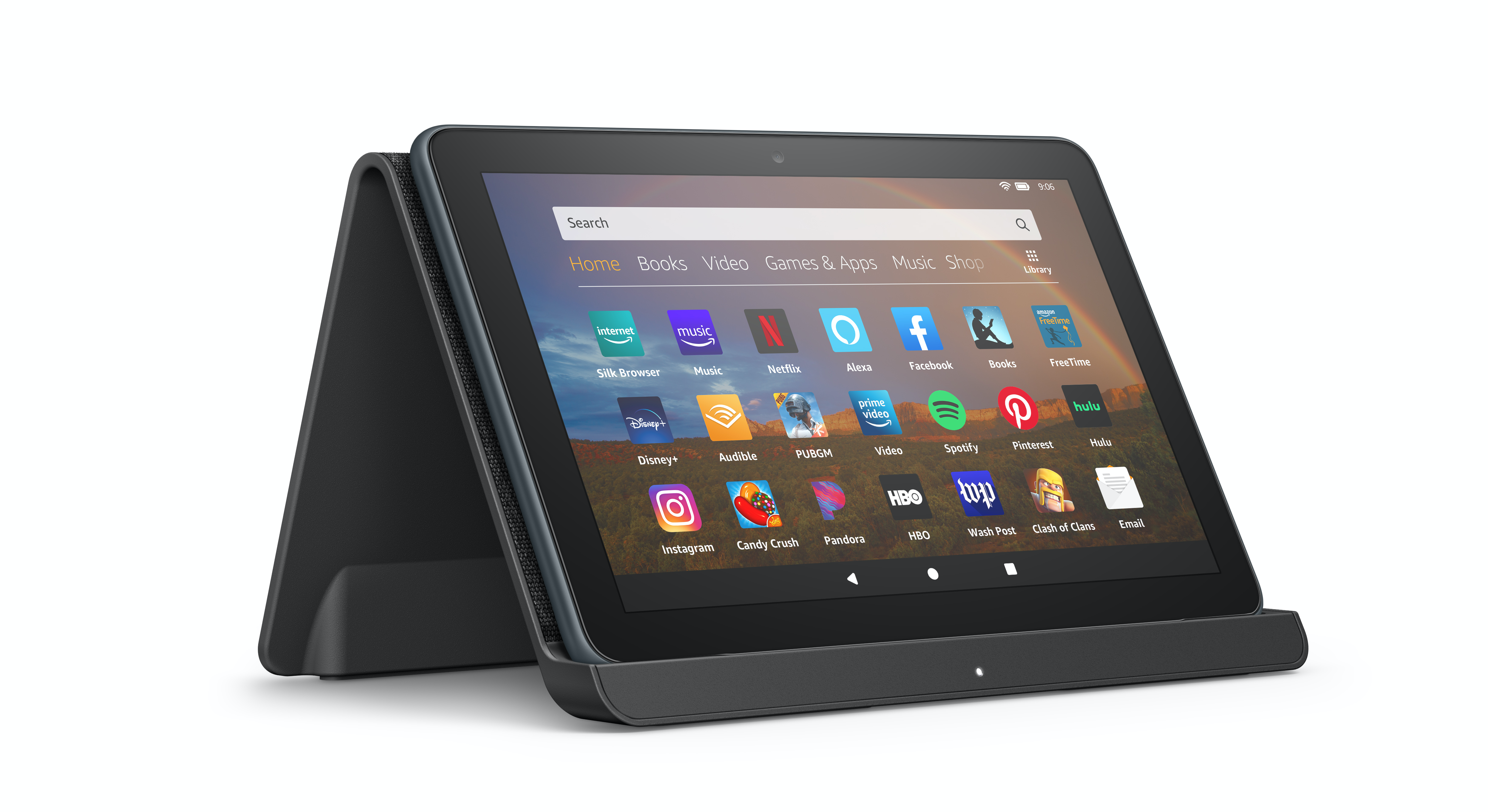 Tablet Amazon fire