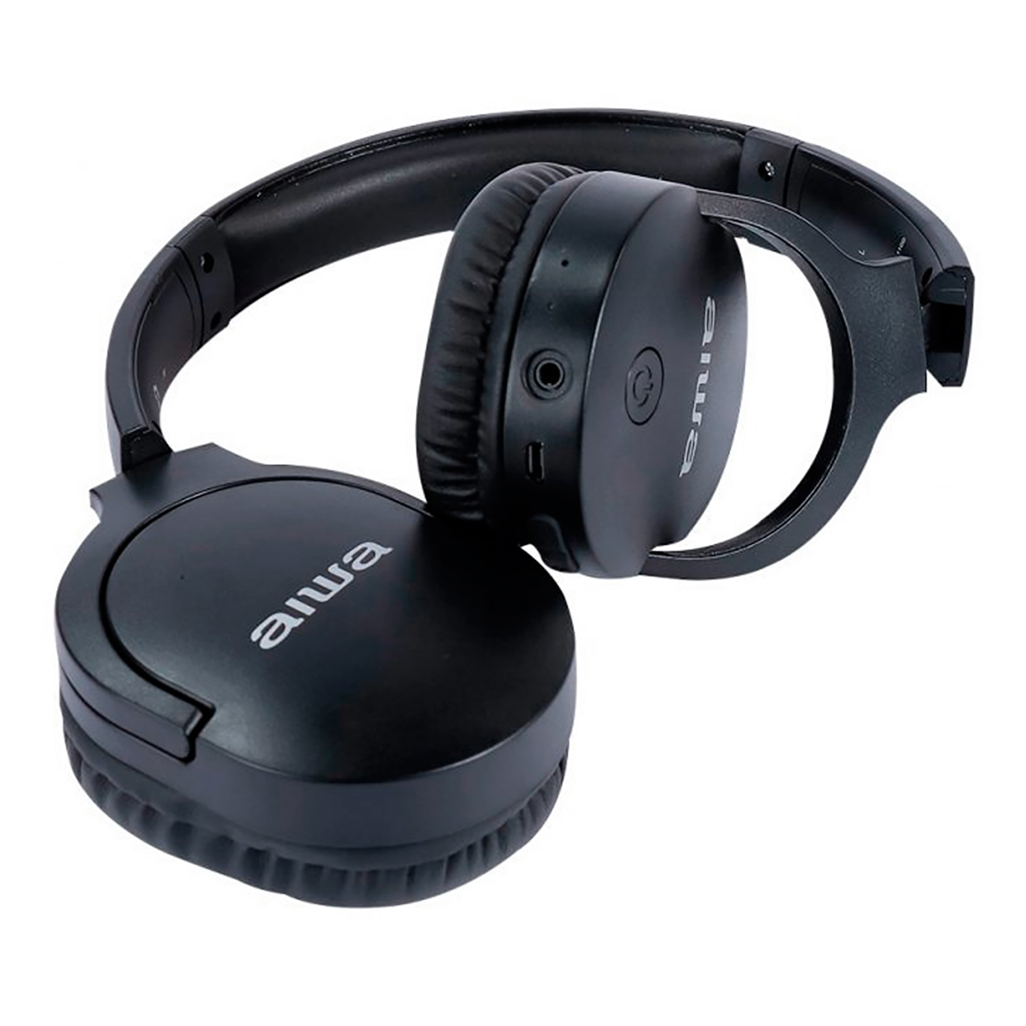 Auriculares tipo casco bluetooth Aiwa