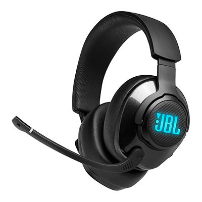 Auriculares tipo casco jbl modelo quantum 400