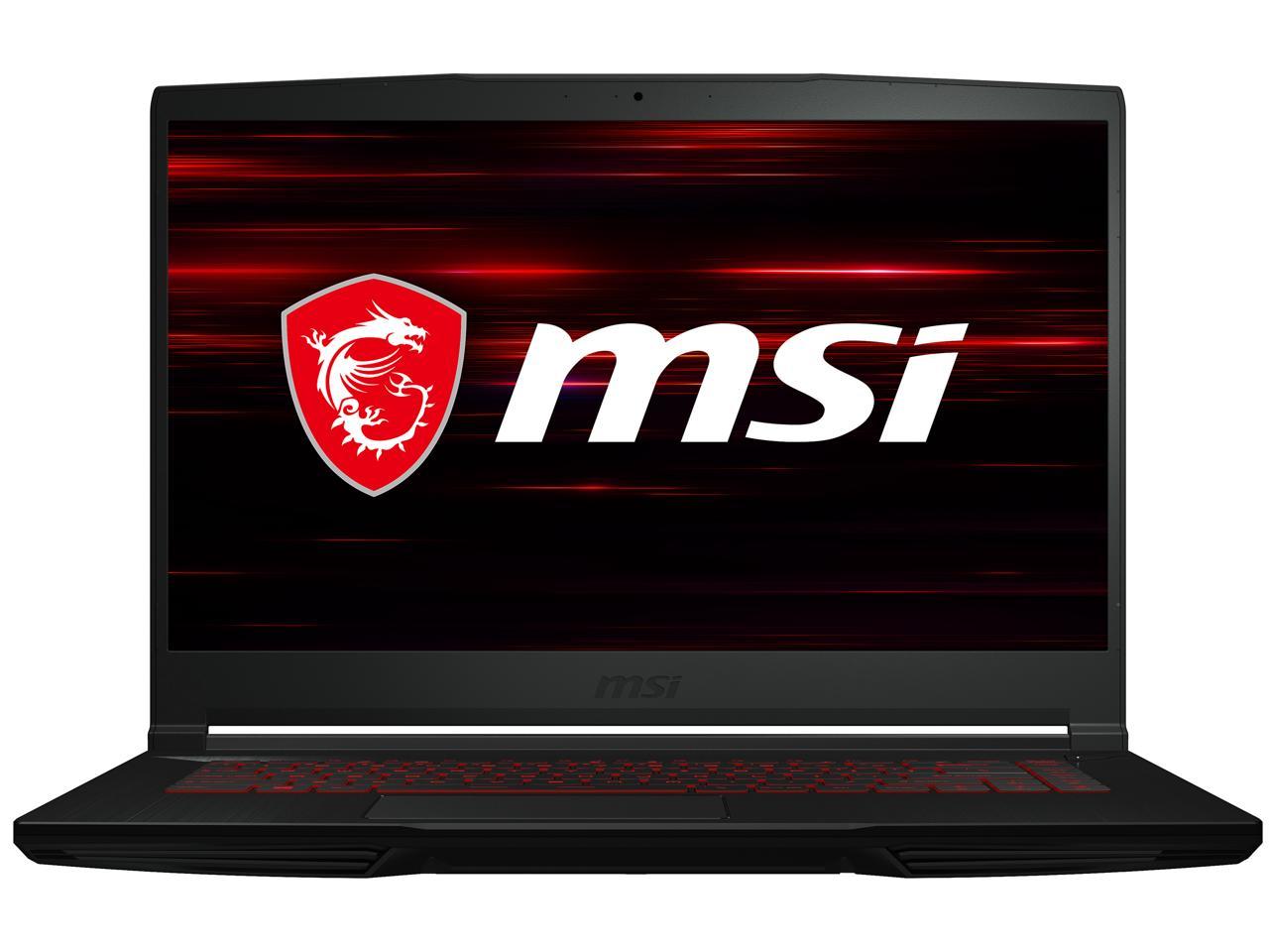 Gamer MSI GF-63