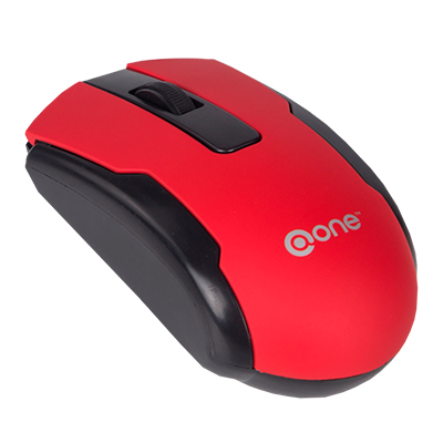 Mouse Óptico Ambidiestro One