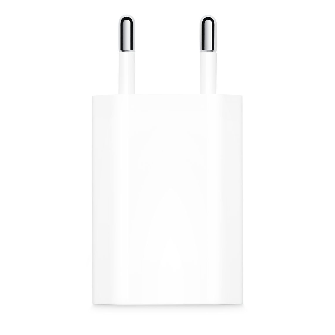 Power adapter Apple 5w segunda vista