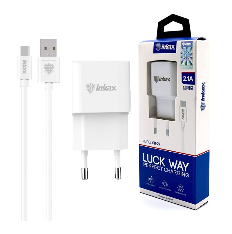 Cargador micro-usb (Samsung compatible)