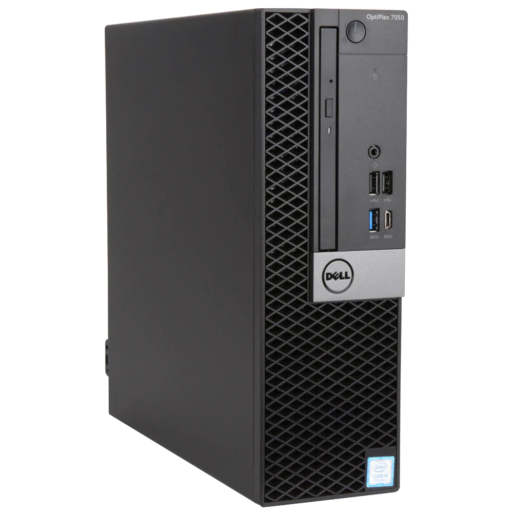 Equipo Dell core i5 lateral derecho