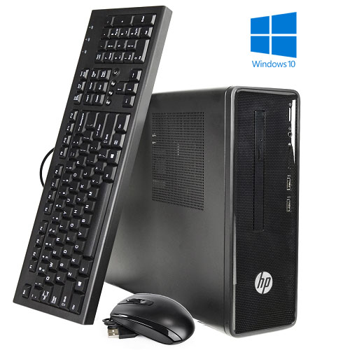 Equipo HP Dualcore