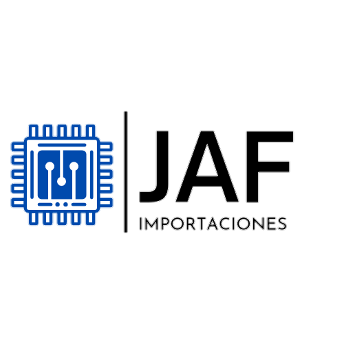 Logotipo JAF importaciones