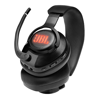 Auriculares JBL Quantum 400 dorsal