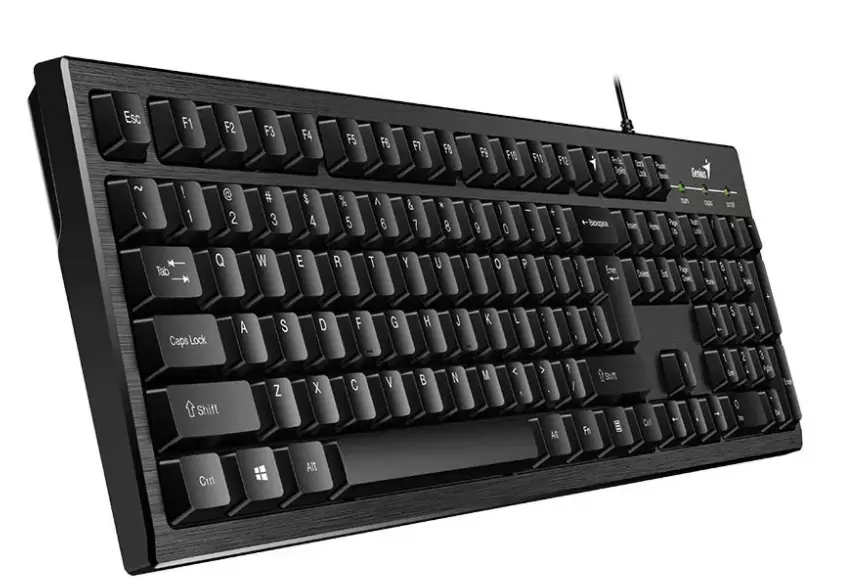 Teclado genius smart lateral